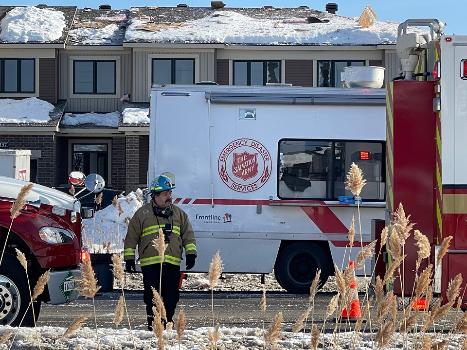 UPDATE: Arson unit takes over investigation into Orléans gas explosion ...