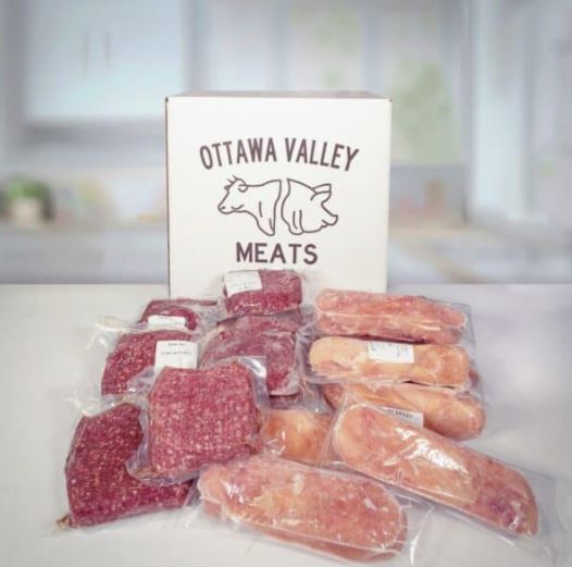 Ottawa Valley Meats partners with local farmers to expand business