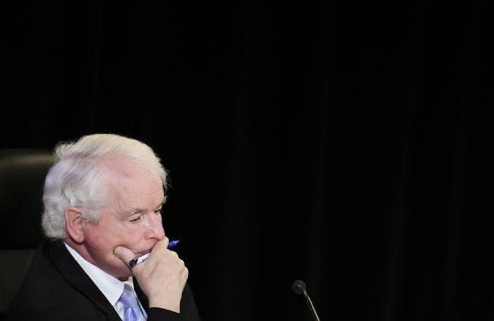 In his own words Justice Paul Rouleau's conclusion about the 'Freedom