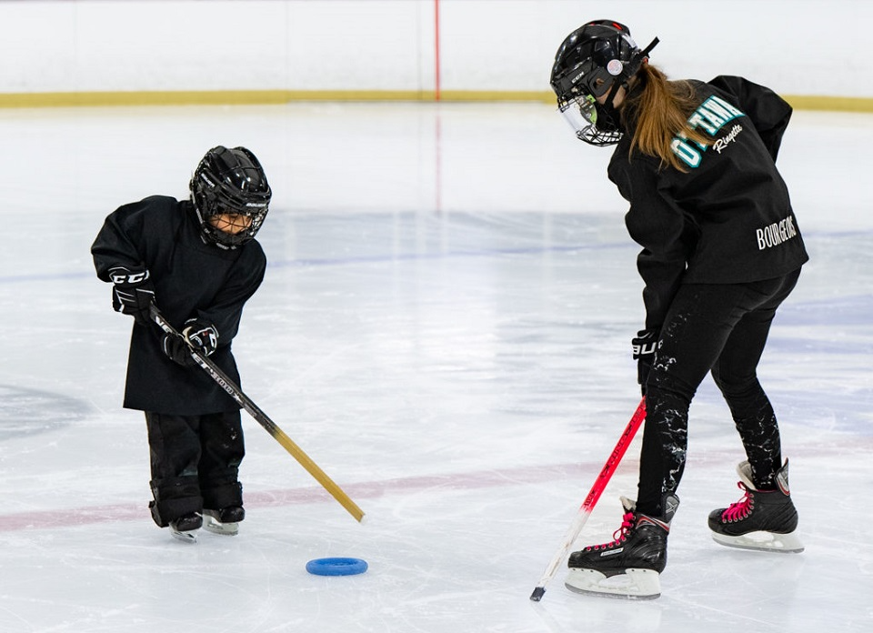 A sport for everyone Ringette for All is getting anyone out on the ice CityNews Ottawa