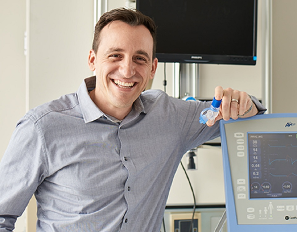 Invention that's improving health care safety invented by Algonquin