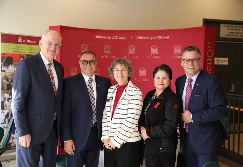 uOttawa, BMO investing in Indigenous health research CityNews Ottawa