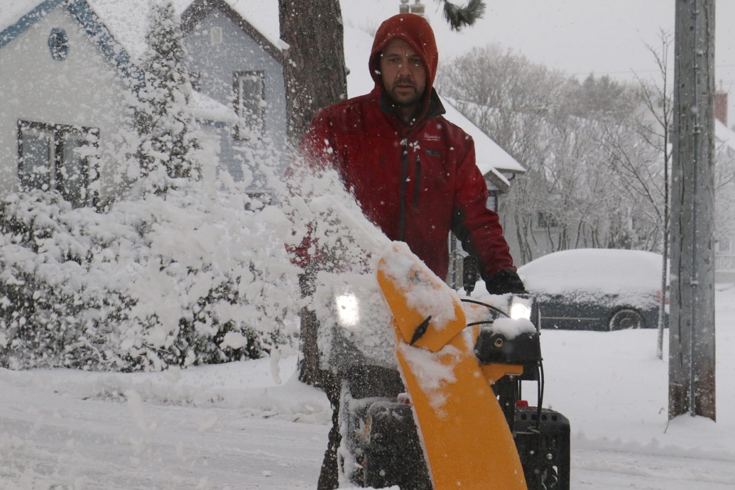 UPDATE winter storm warning lifted for Ottawa, weather advisory